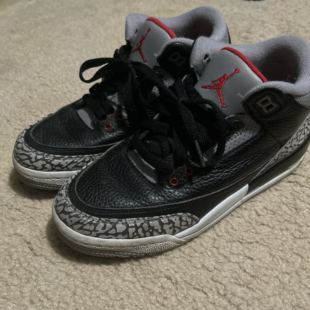 Jordan Cement 3s